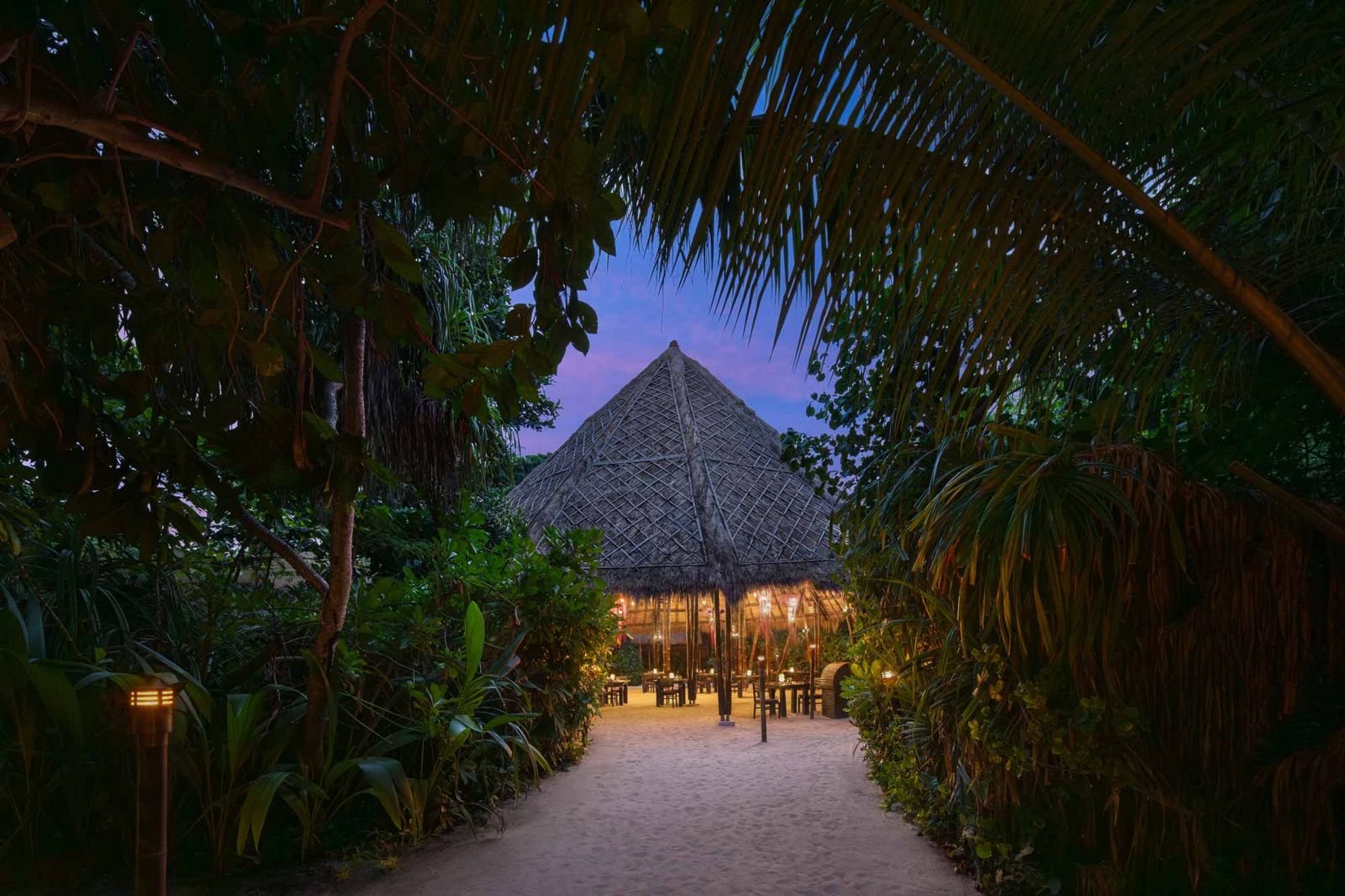 Amazònico at Emerald Maldives