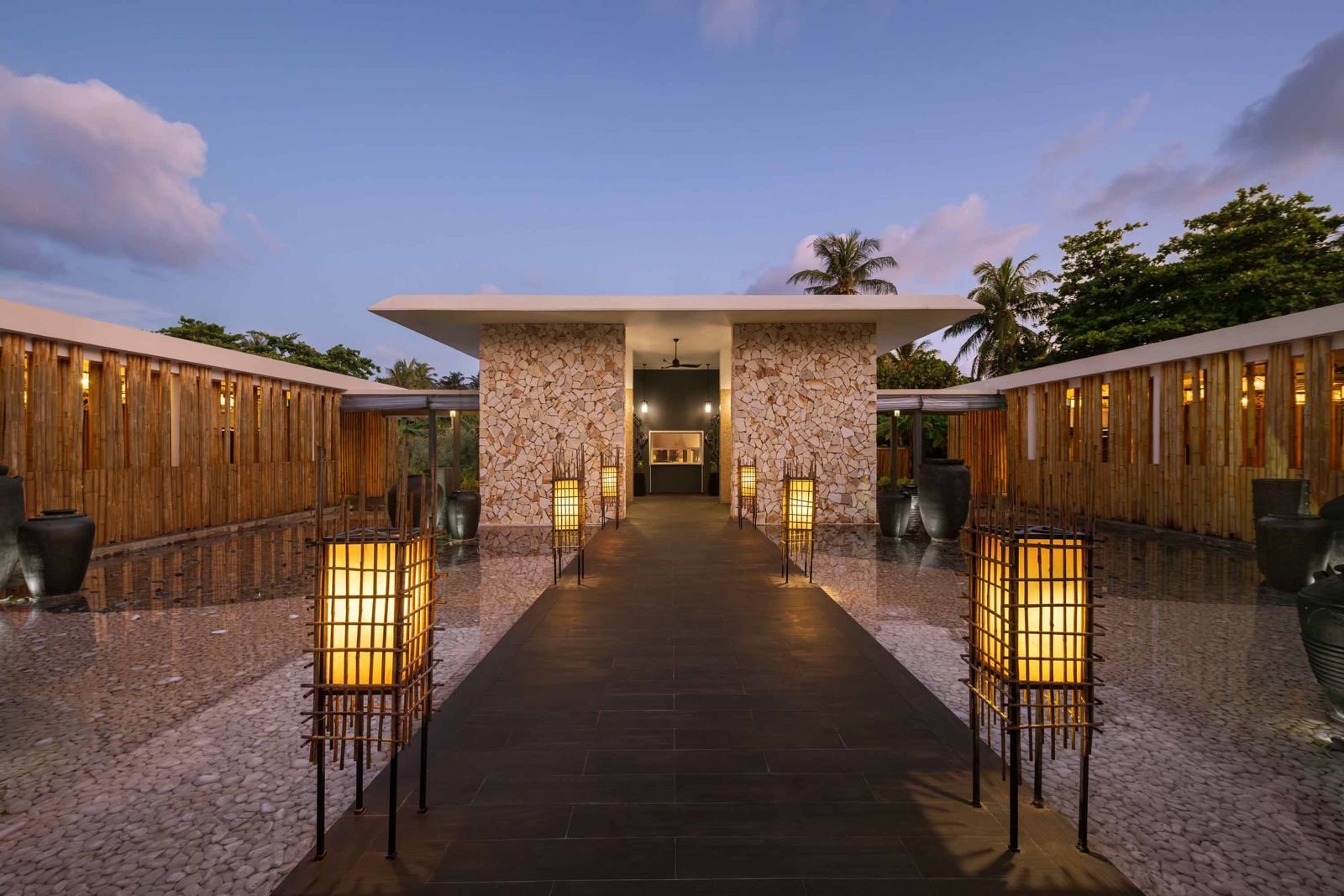 Le Asiatique at Emerald Maldives